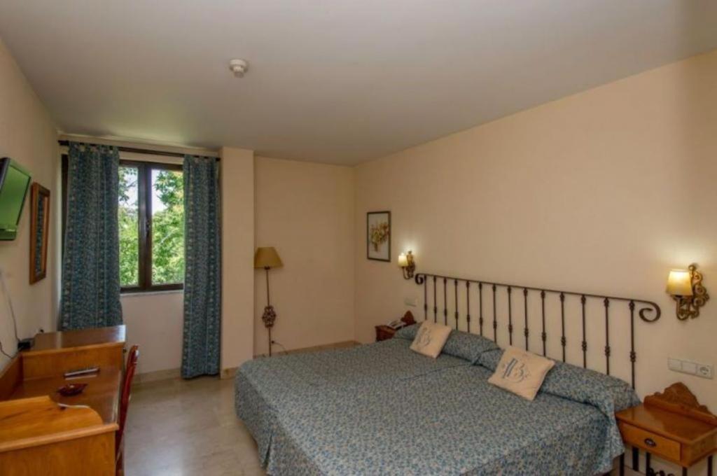 Hotel Batuecas La Alberca  Εξωτερικό φωτογραφία