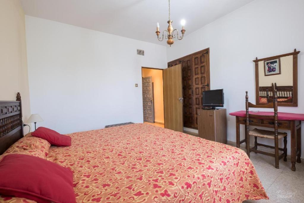 Hotel Batuecas La Alberca  Εξωτερικό φωτογραφία