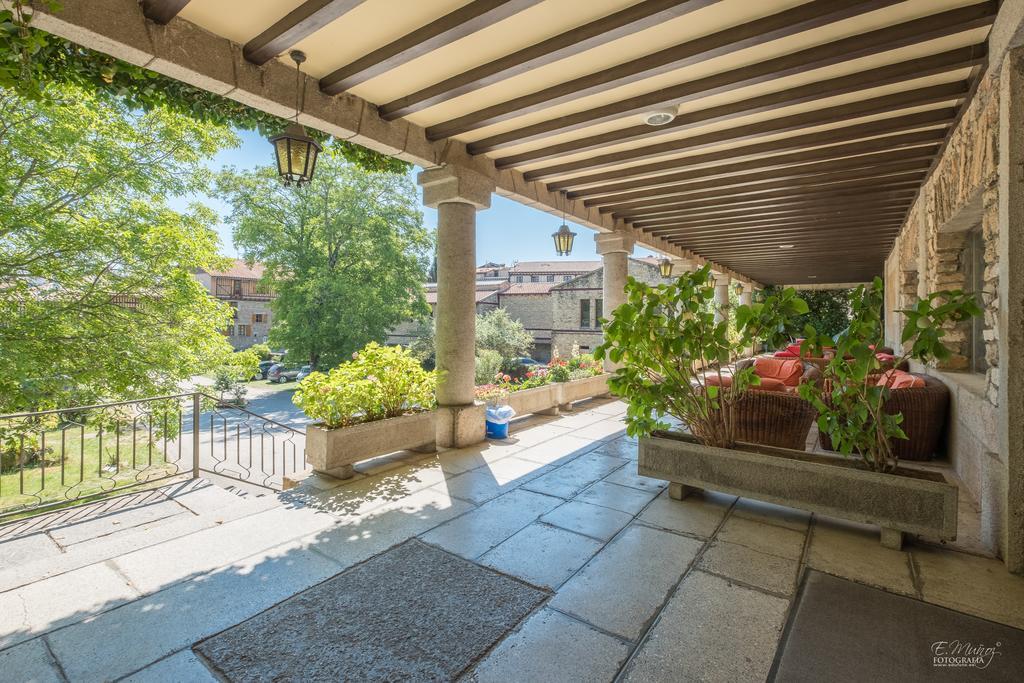 Hotel Batuecas La Alberca  Εξωτερικό φωτογραφία