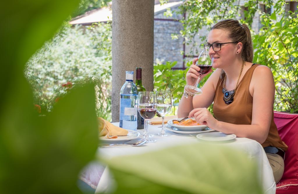 Hotel Batuecas La Alberca  Εξωτερικό φωτογραφία