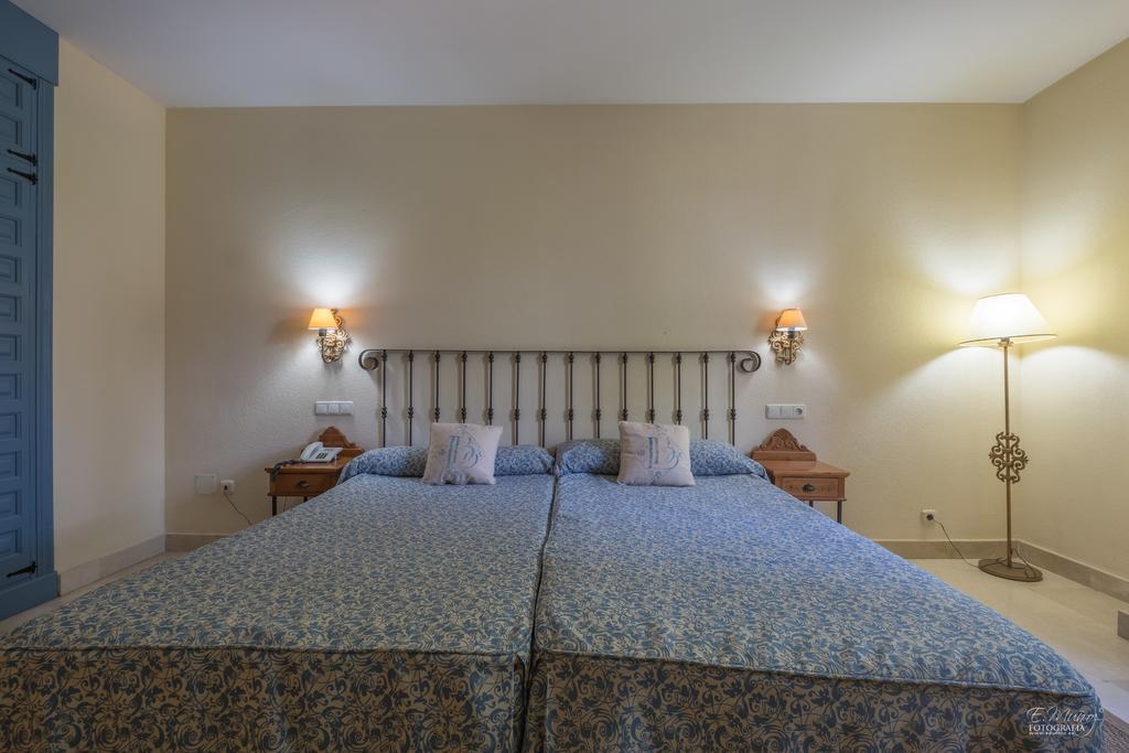 Hotel Batuecas La Alberca  Εξωτερικό φωτογραφία