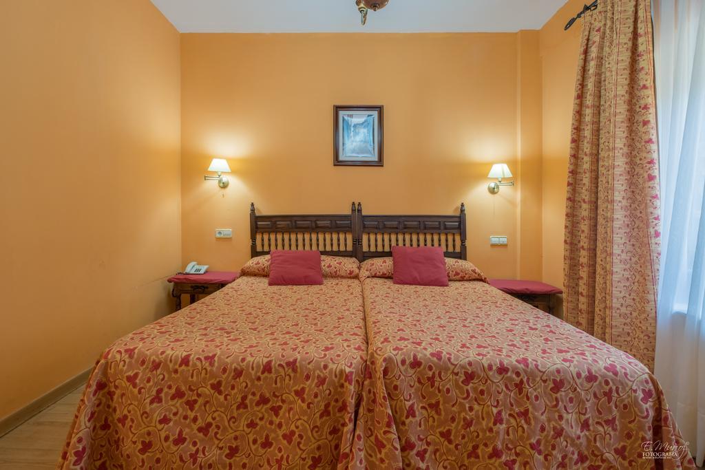 Hotel Batuecas La Alberca  Εξωτερικό φωτογραφία