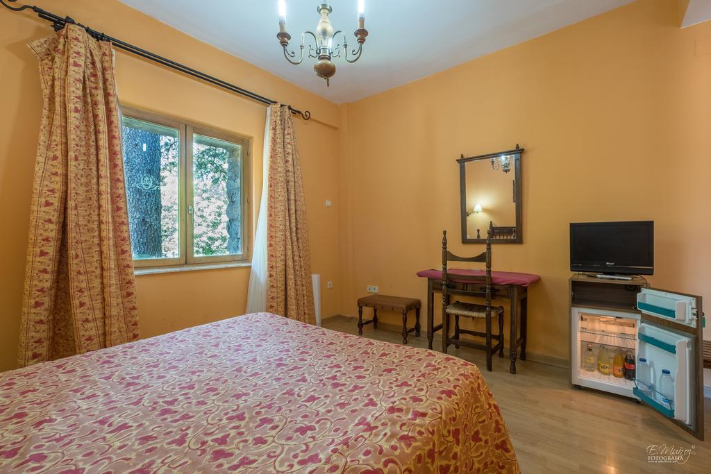 Hotel Batuecas La Alberca  Εξωτερικό φωτογραφία