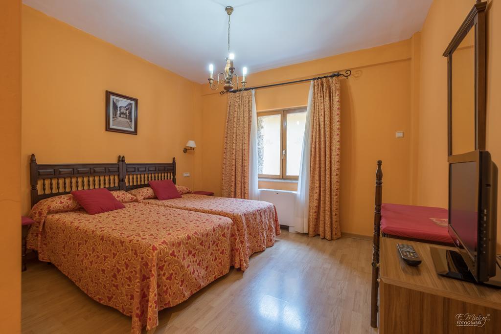 Hotel Batuecas La Alberca  Εξωτερικό φωτογραφία