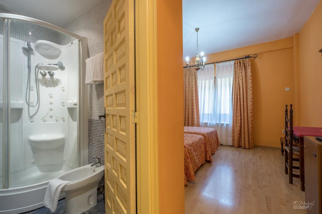 Hotel Batuecas La Alberca  Εξωτερικό φωτογραφία