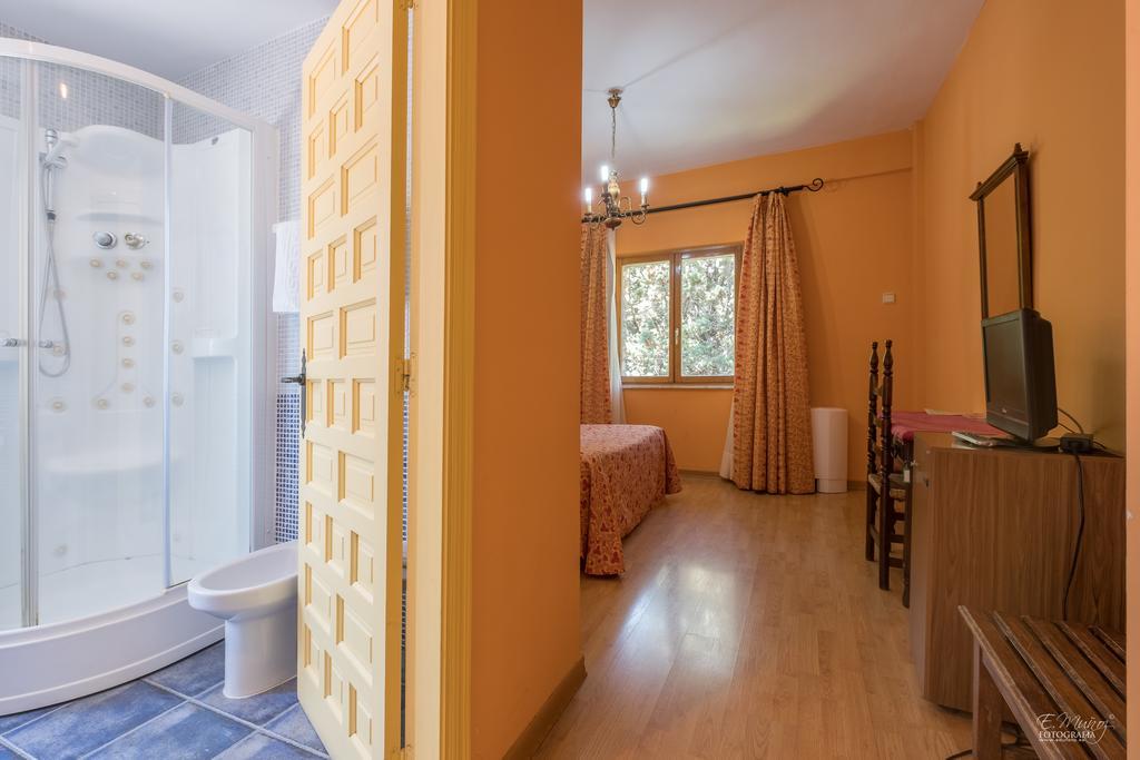 Hotel Batuecas La Alberca  Εξωτερικό φωτογραφία