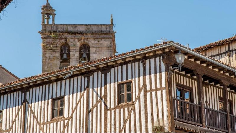 Hotel Batuecas La Alberca  Εξωτερικό φωτογραφία