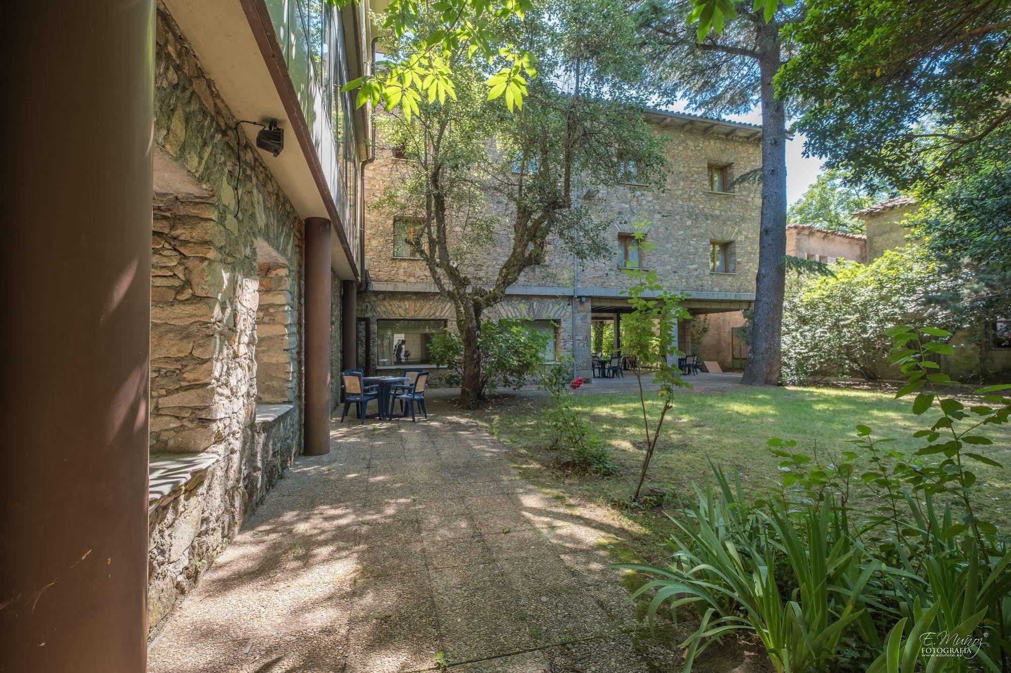 Hotel Batuecas La Alberca  Εξωτερικό φωτογραφία