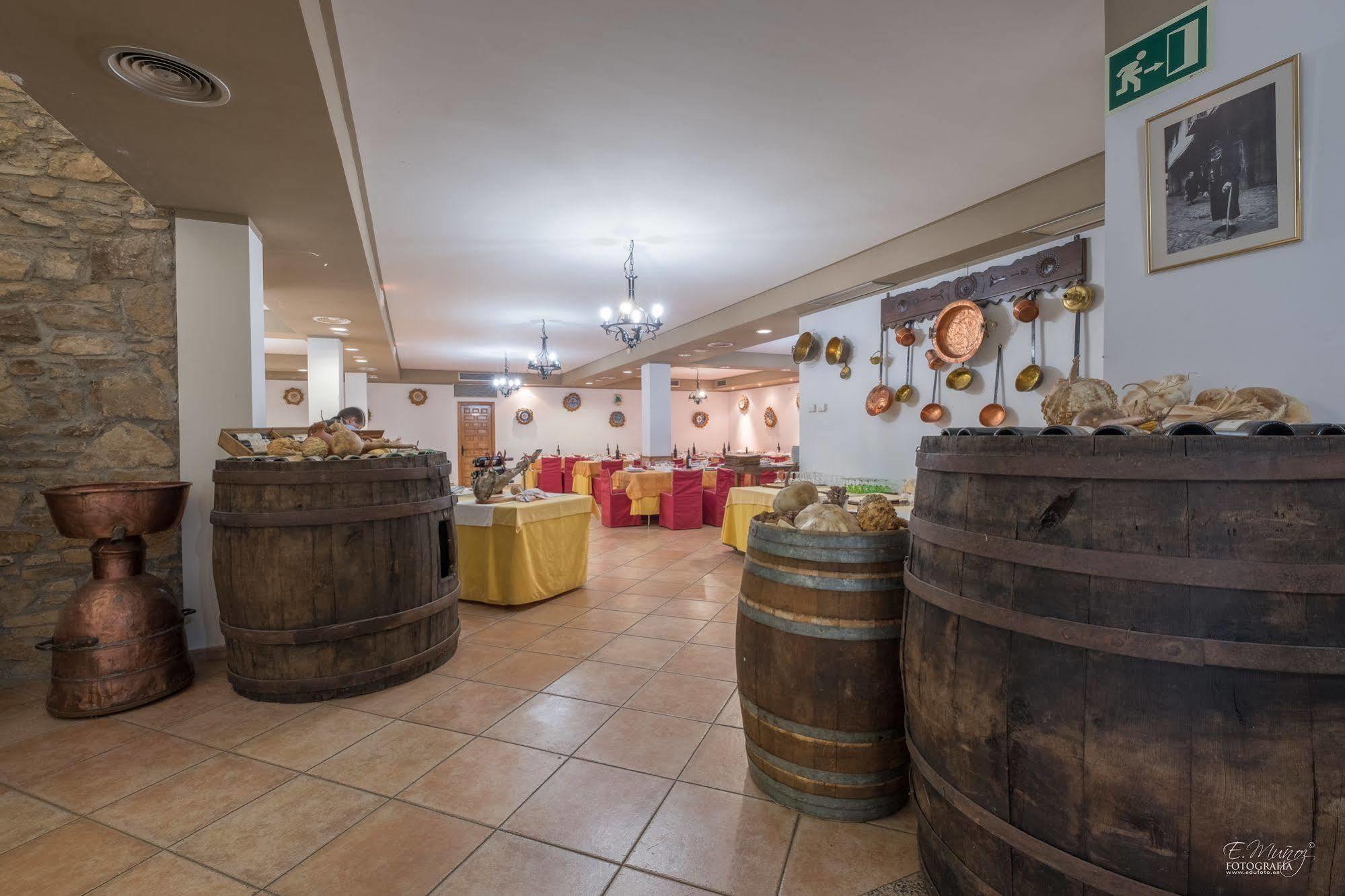 Hotel Batuecas La Alberca  Εξωτερικό φωτογραφία