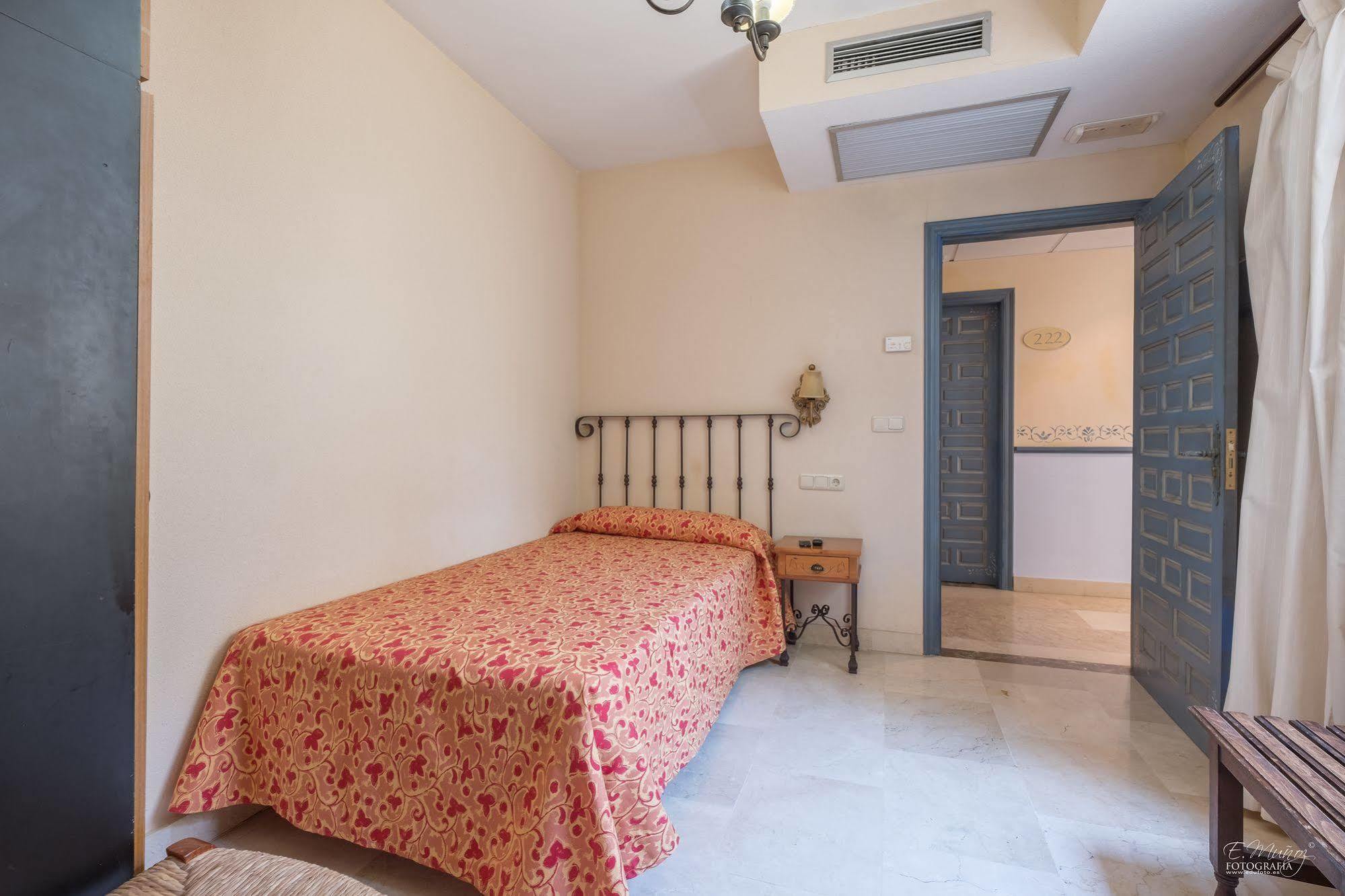 Hotel Batuecas La Alberca  Εξωτερικό φωτογραφία