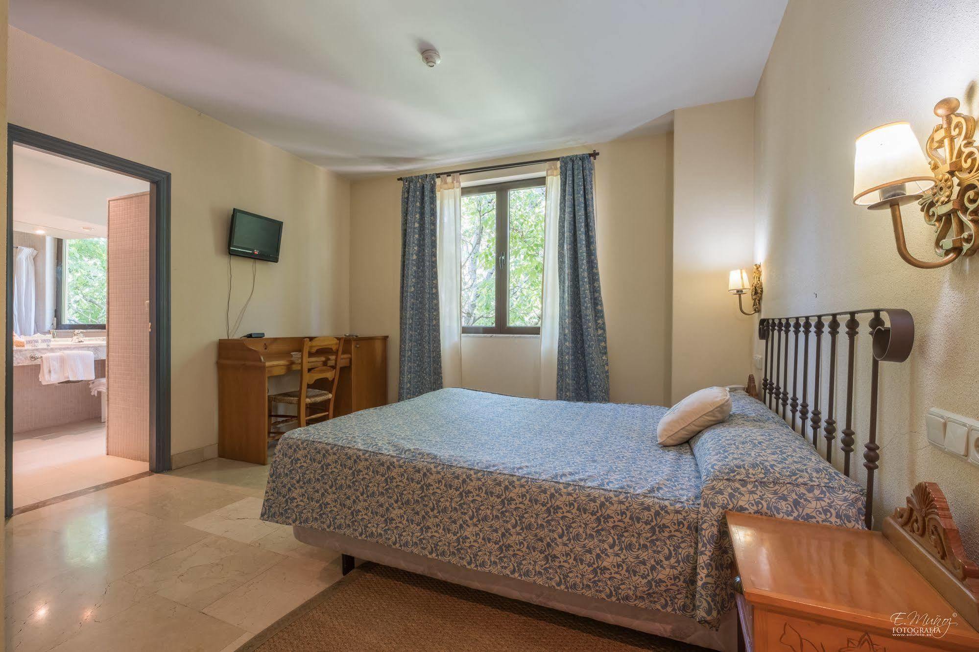 Hotel Batuecas La Alberca  Εξωτερικό φωτογραφία