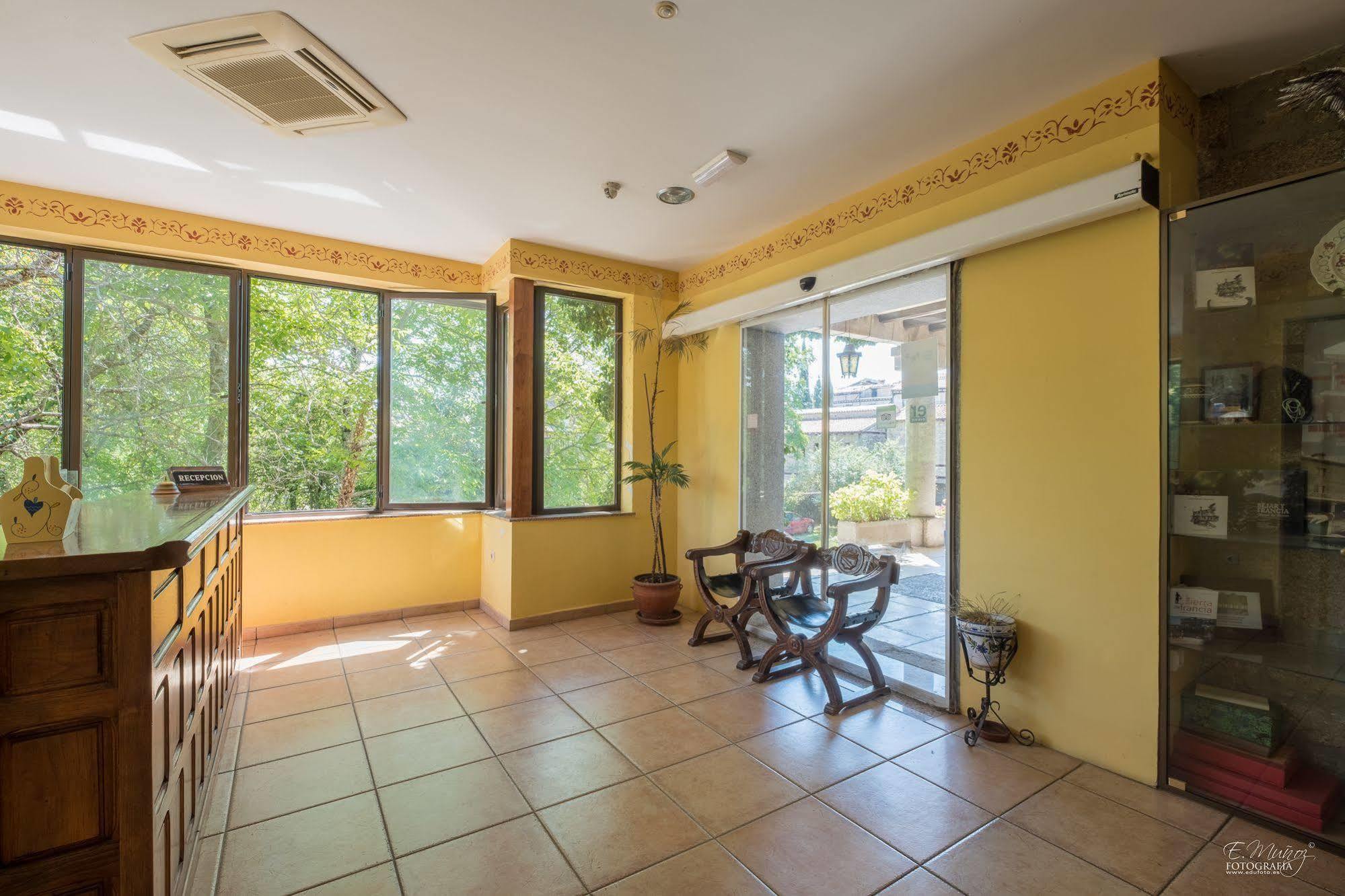Hotel Batuecas La Alberca  Εξωτερικό φωτογραφία