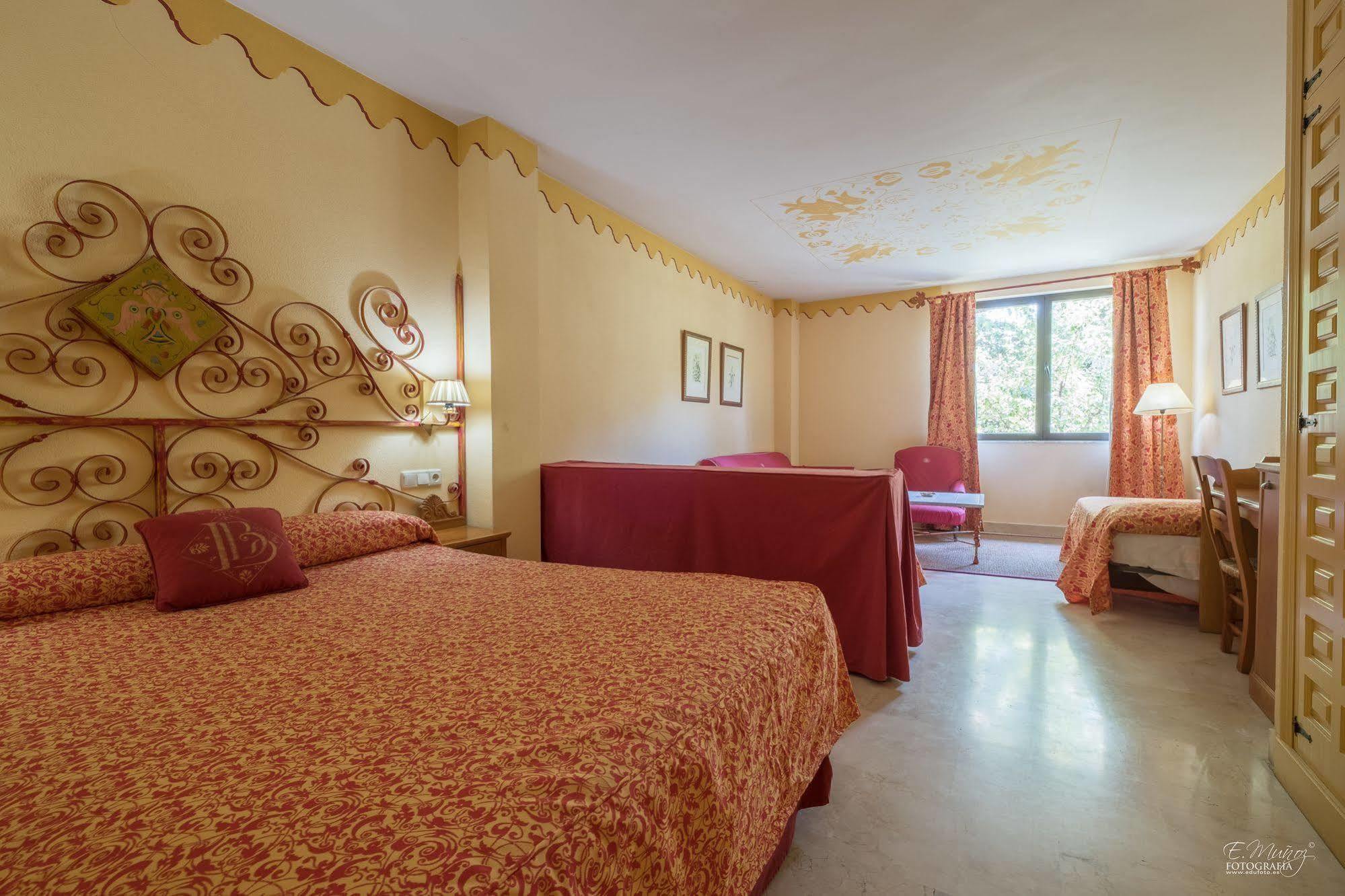 Hotel Batuecas La Alberca  Εξωτερικό φωτογραφία