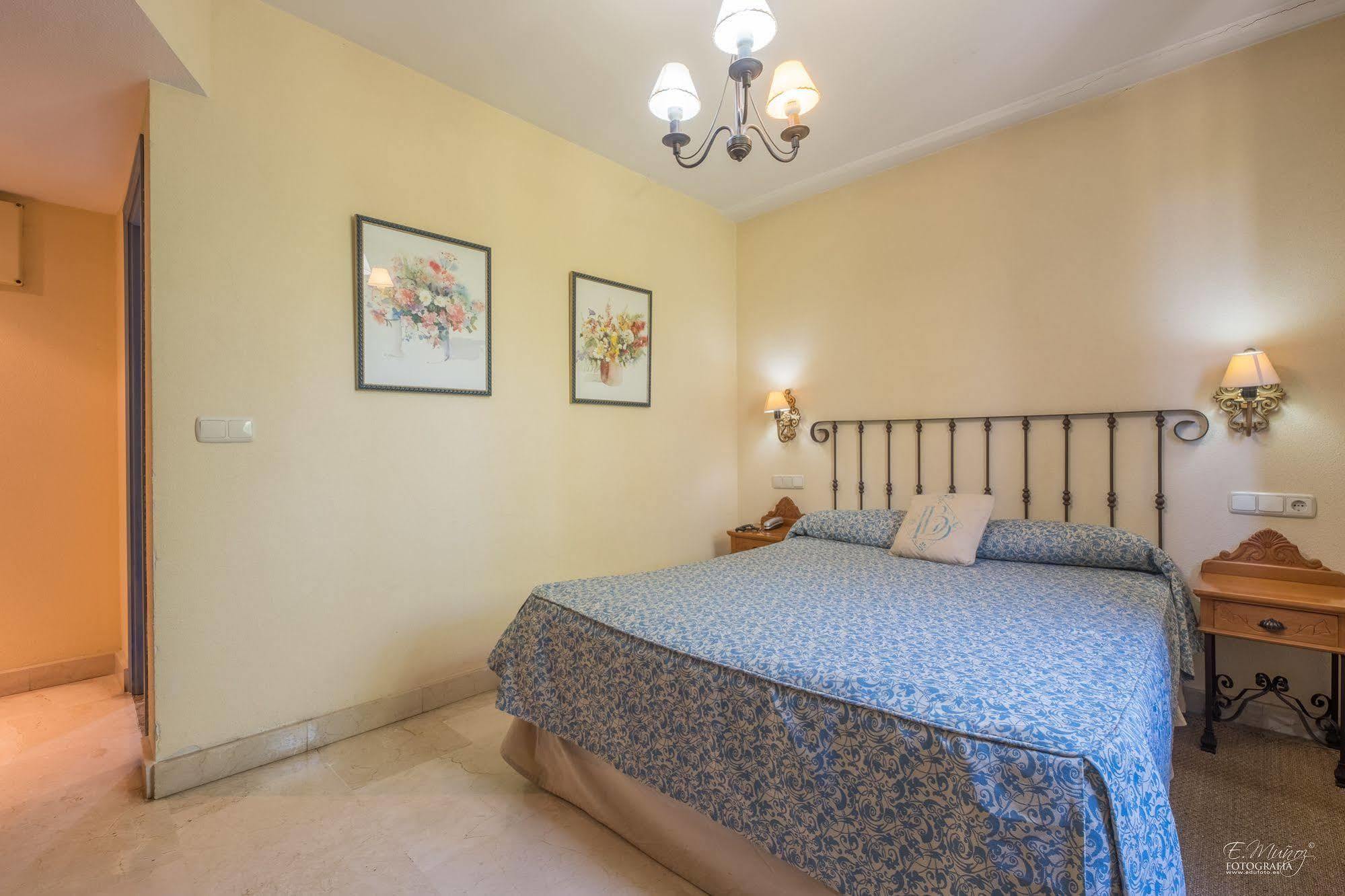 Hotel Batuecas La Alberca  Εξωτερικό φωτογραφία