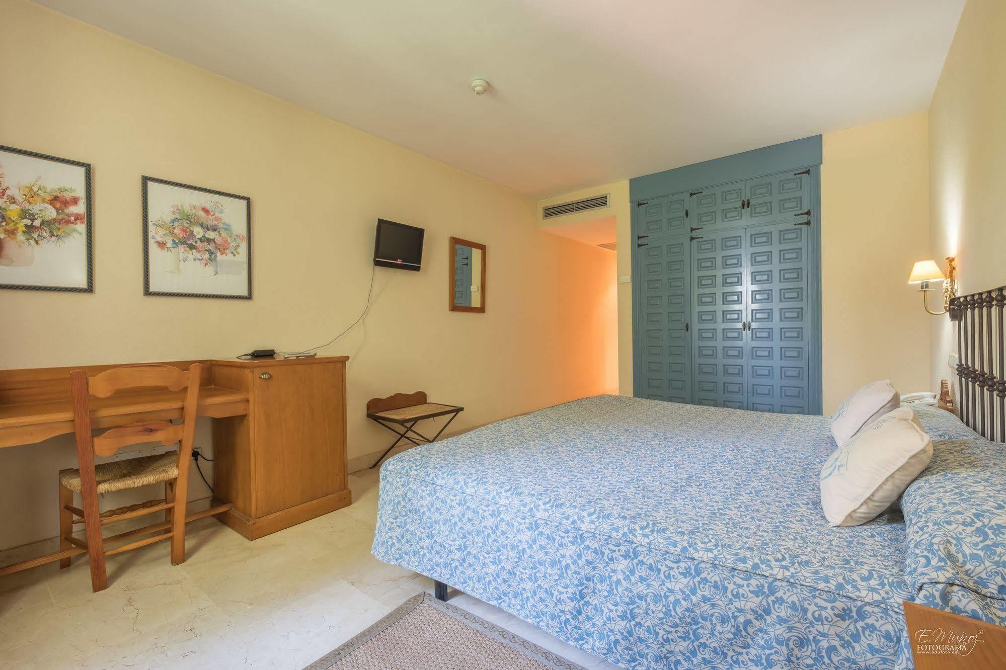 Hotel Batuecas La Alberca  Εξωτερικό φωτογραφία