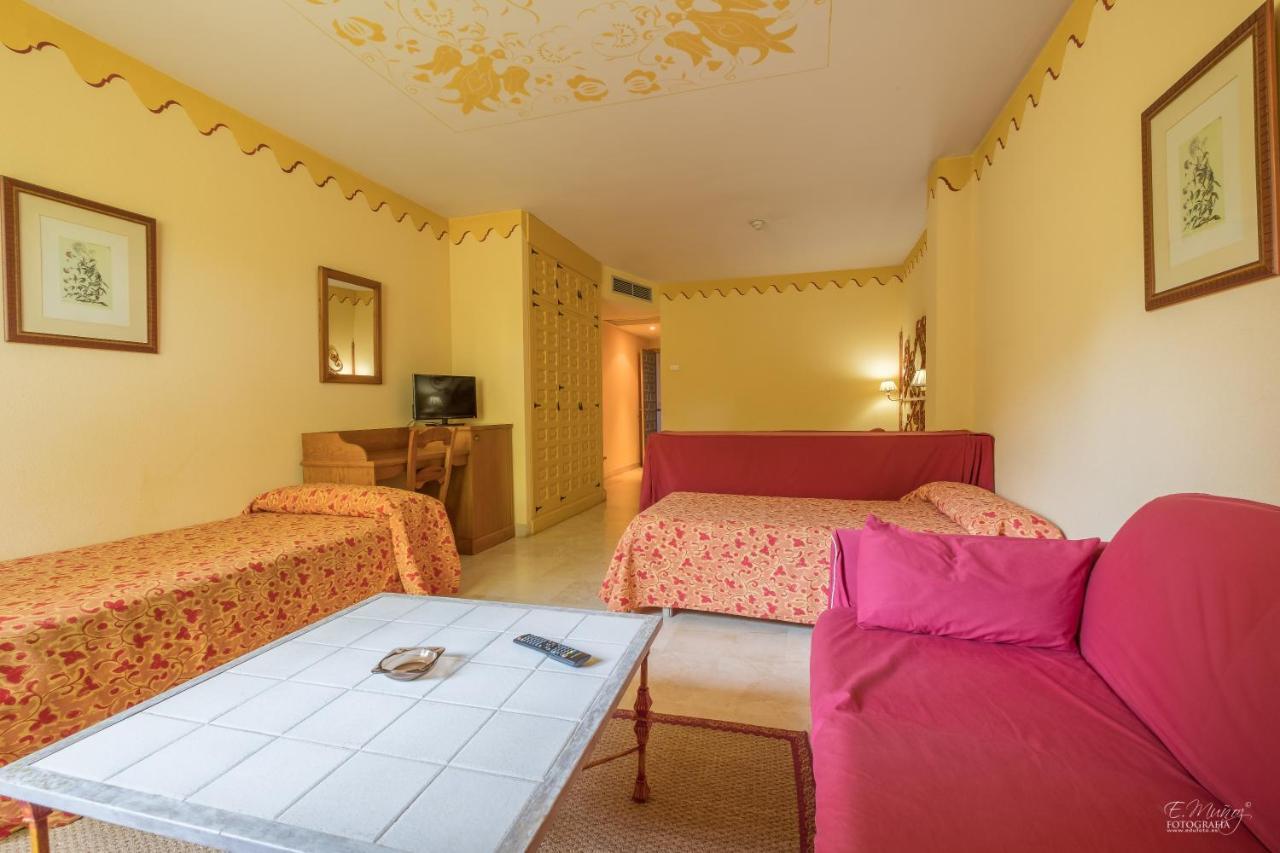 Hotel Batuecas La Alberca  Εξωτερικό φωτογραφία
