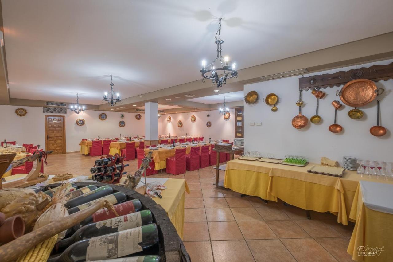 Hotel Batuecas La Alberca  Εξωτερικό φωτογραφία