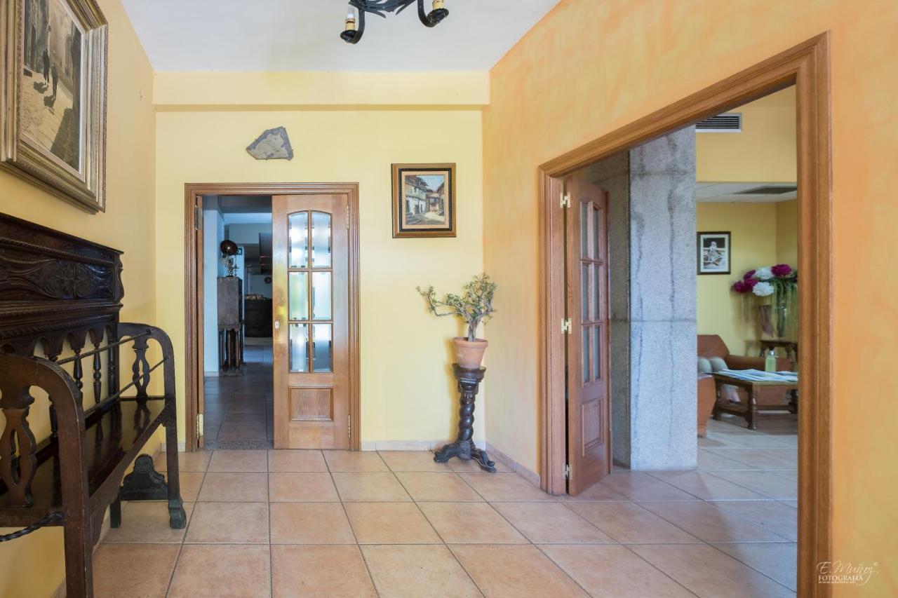 Hotel Batuecas La Alberca  Εξωτερικό φωτογραφία