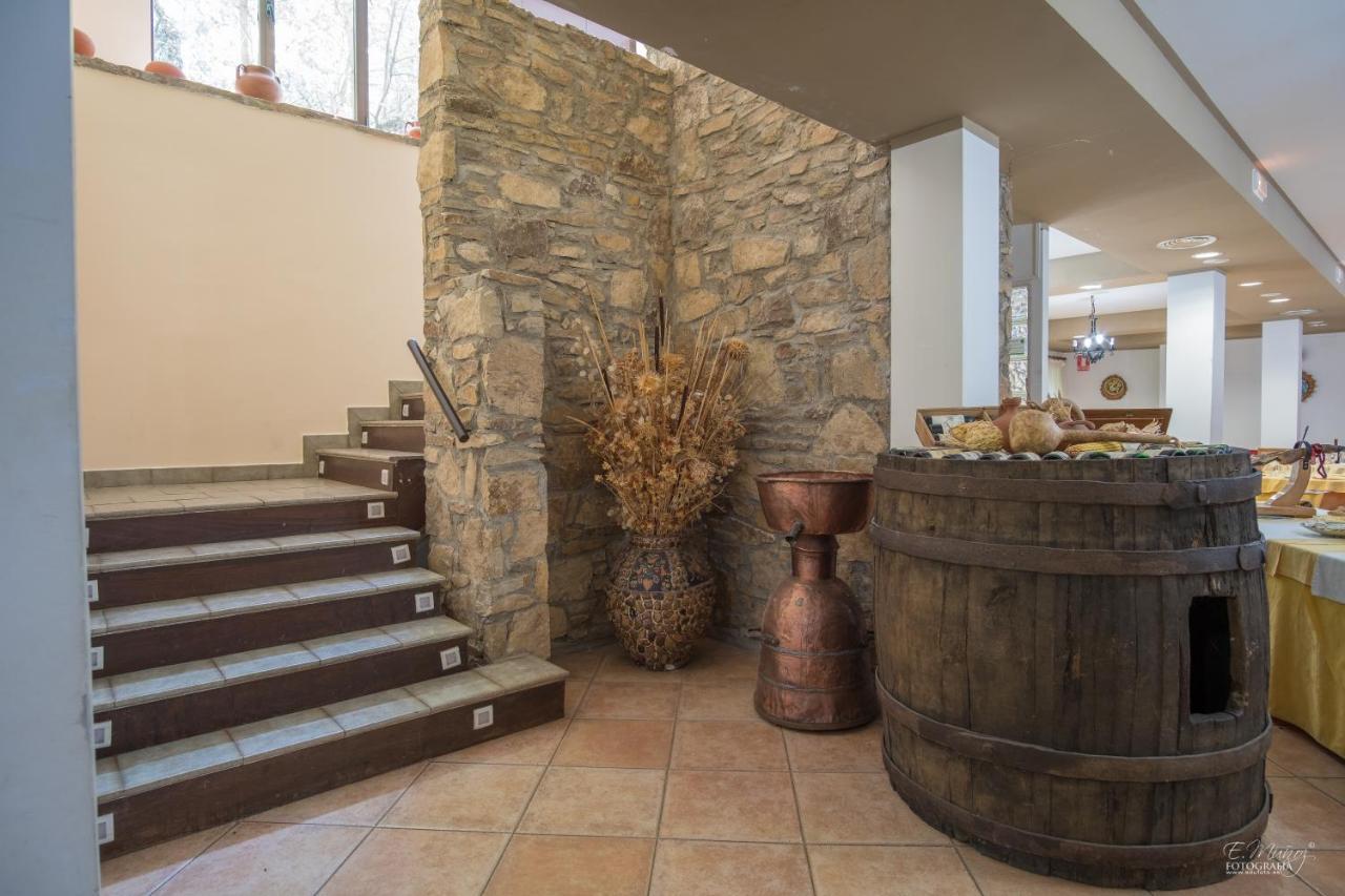 Hotel Batuecas La Alberca  Εξωτερικό φωτογραφία