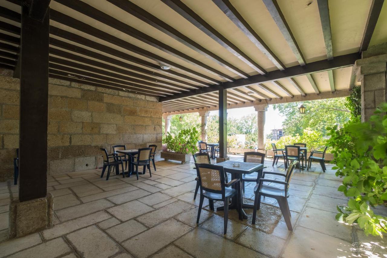 Hotel Batuecas La Alberca  Εξωτερικό φωτογραφία