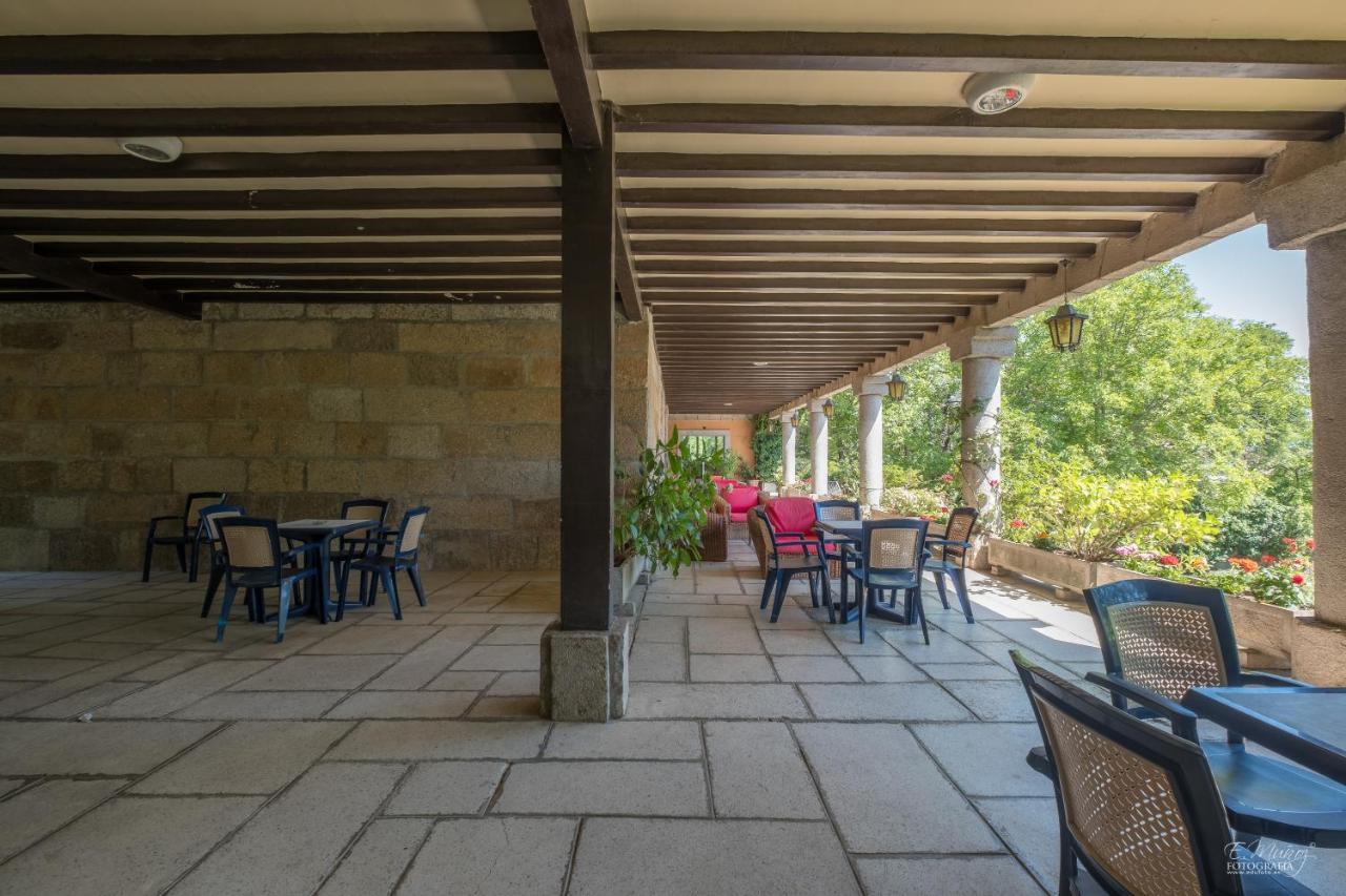 Hotel Batuecas La Alberca  Εξωτερικό φωτογραφία